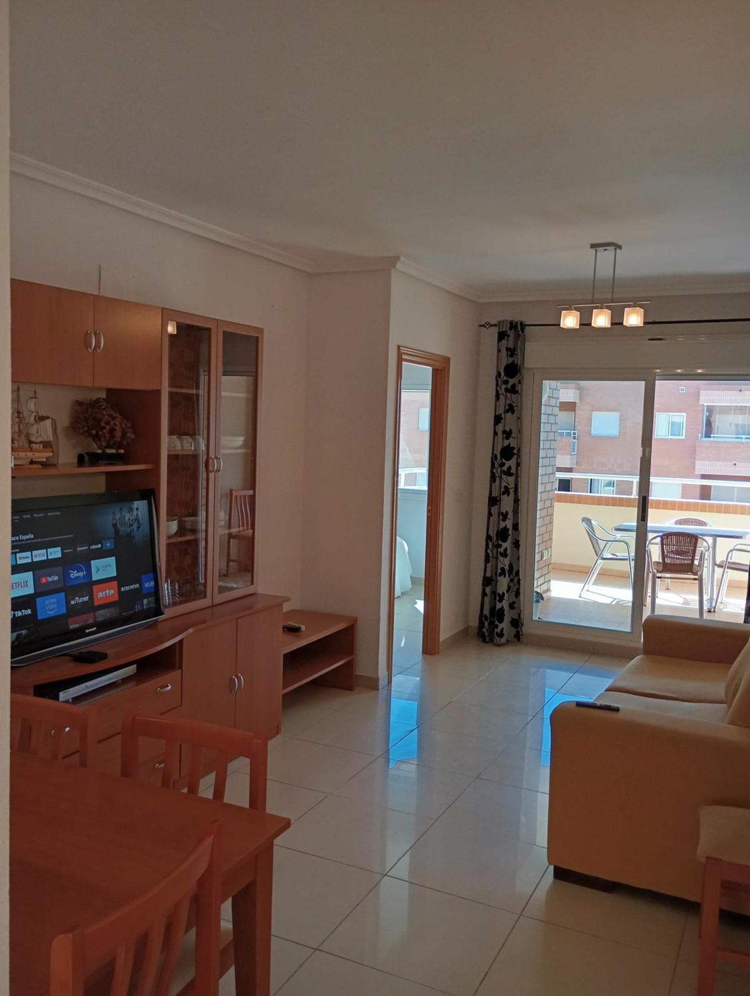 Apartamentos Laterales Con Vistas Al Mar - Primera Linea - Urb. Marina D'Or Oropesa del Mar Dış mekan fotoğraf