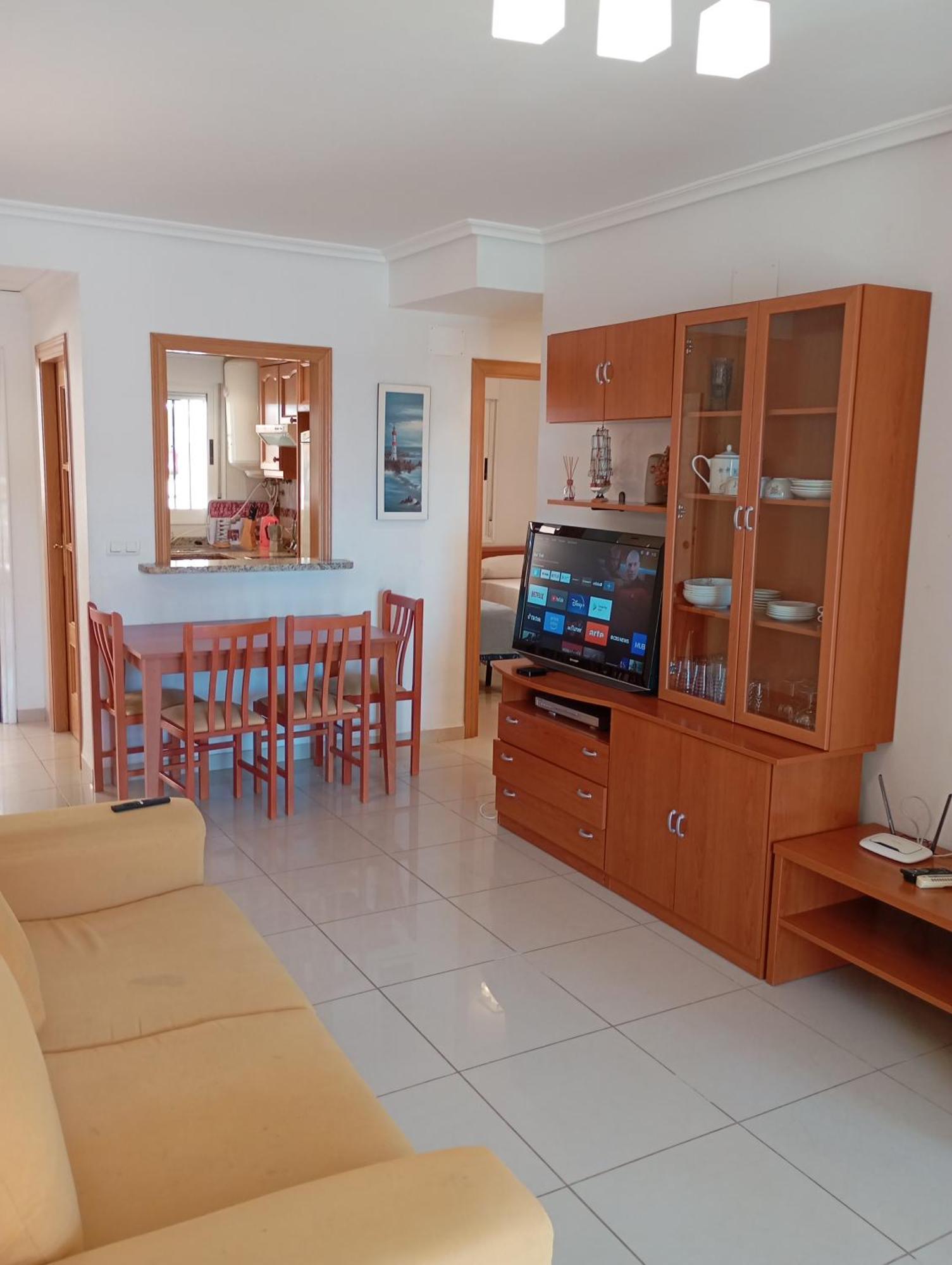 Apartamentos Laterales Con Vistas Al Mar - Primera Linea - Urb. Marina D'Or Oropesa del Mar Dış mekan fotoğraf