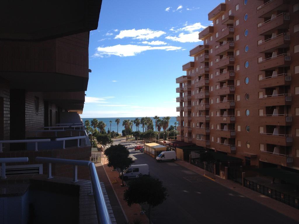 Apartamentos Laterales Con Vistas Al Mar - Primera Linea - Urb. Marina D'Or Oropesa del Mar Dış mekan fotoğraf