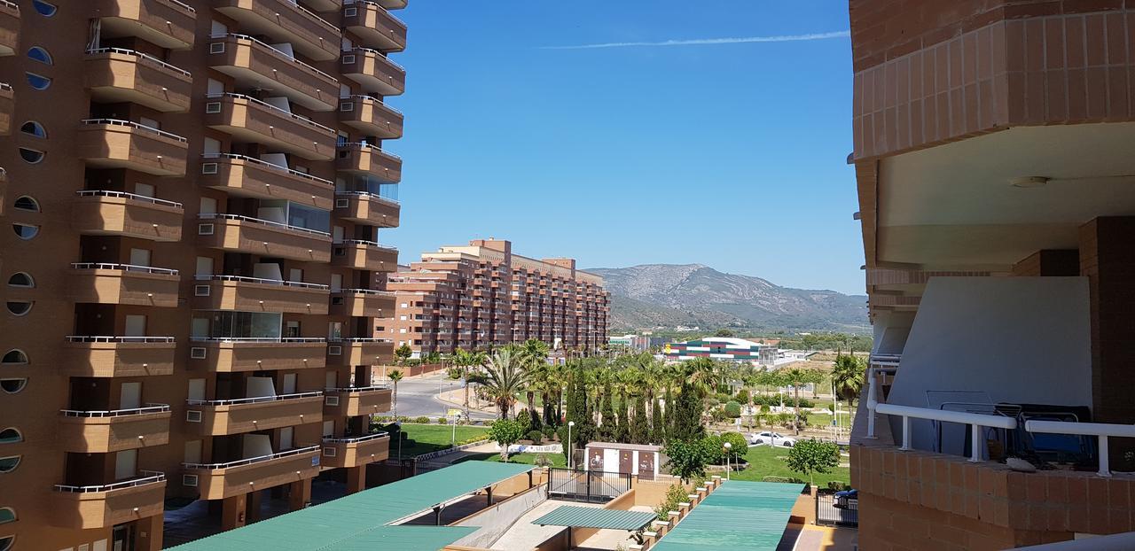 Apartamentos Laterales Con Vistas Al Mar - Primera Linea - Urb. Marina D'Or Oropesa del Mar Dış mekan fotoğraf