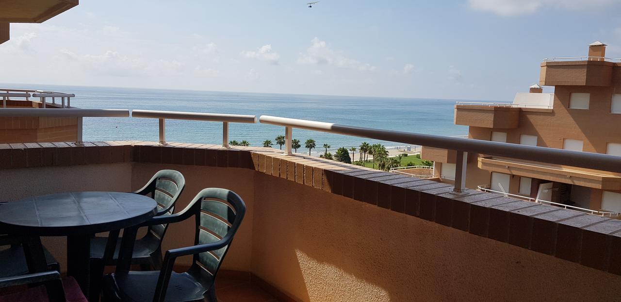Apartamentos Laterales Con Vistas Al Mar - Primera Linea - Urb. Marina D'Or Oropesa del Mar Dış mekan fotoğraf
