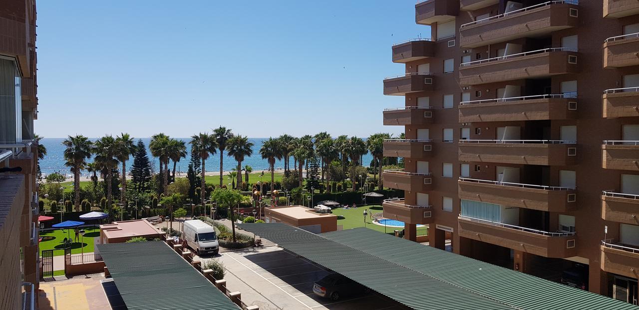 Apartamentos Laterales Con Vistas Al Mar - Primera Linea - Urb. Marina D'Or Oropesa del Mar Dış mekan fotoğraf