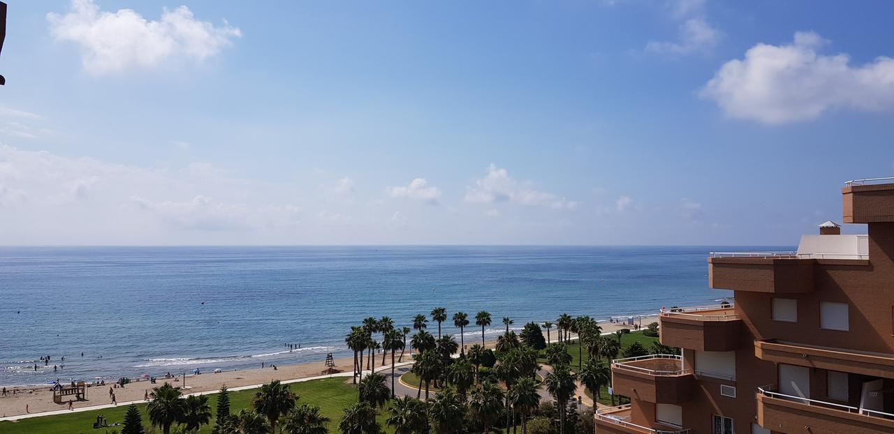 Apartamentos Laterales Con Vistas Al Mar - Primera Linea - Urb. Marina D'Or Oropesa del Mar Dış mekan fotoğraf