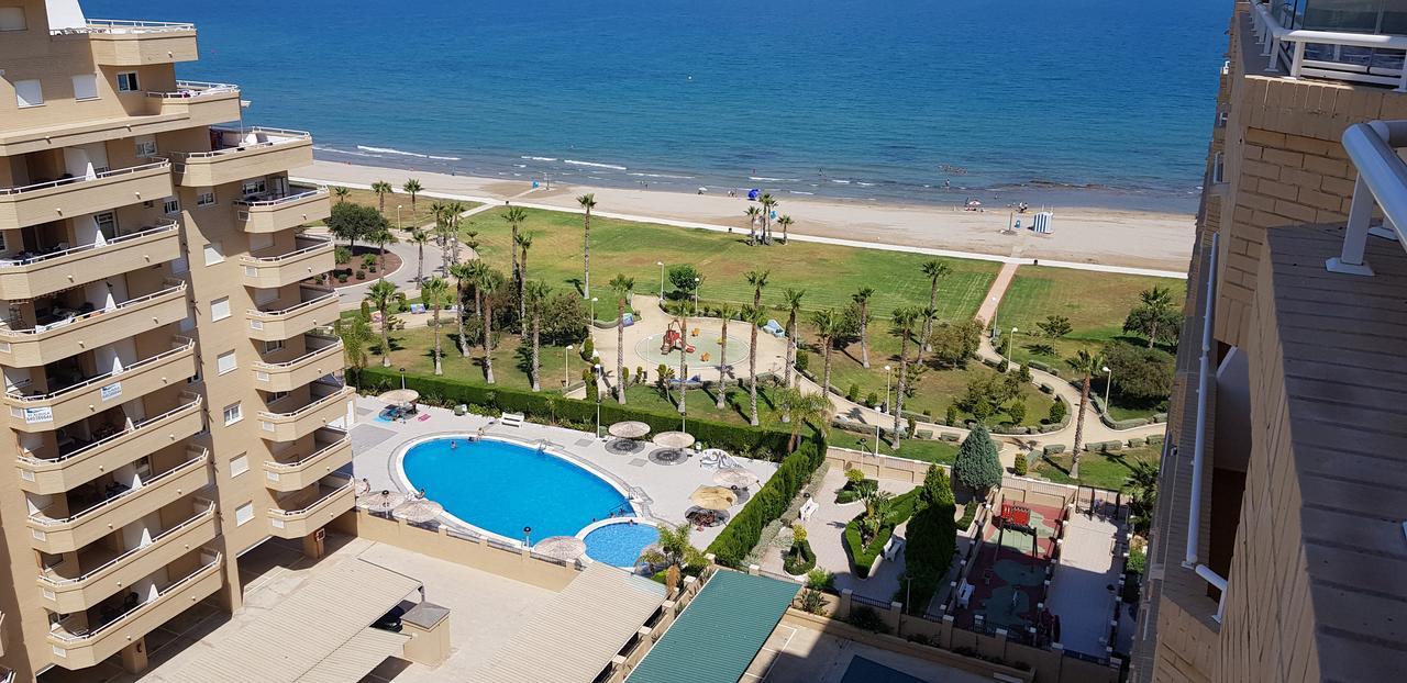 Apartamentos Laterales Con Vistas Al Mar - Primera Linea - Urb. Marina D'Or Oropesa del Mar Dış mekan fotoğraf