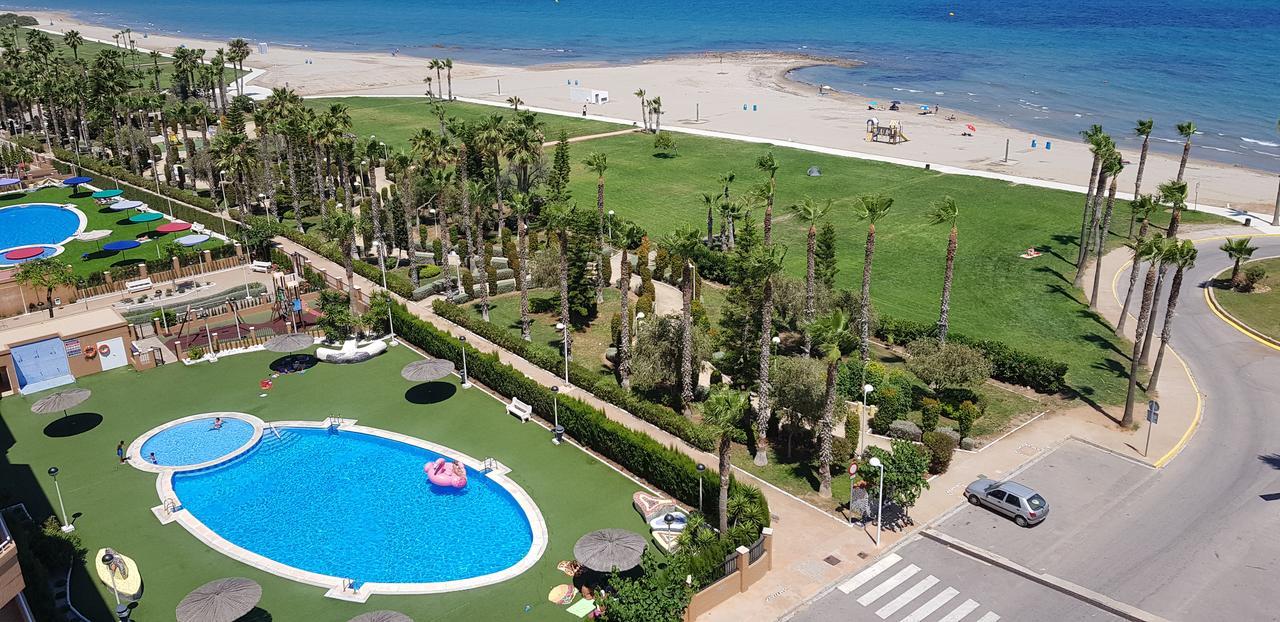 Apartamentos Laterales Con Vistas Al Mar - Primera Linea - Urb. Marina D'Or Oropesa del Mar Dış mekan fotoğraf