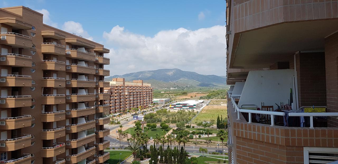 Apartamentos Laterales Con Vistas Al Mar - Primera Linea - Urb. Marina D'Or Oropesa del Mar Dış mekan fotoğraf